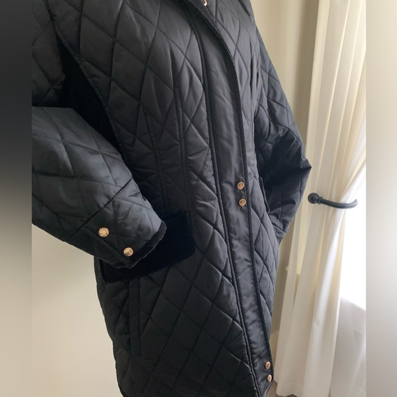 Quilted jacket - Picture 3 of 6